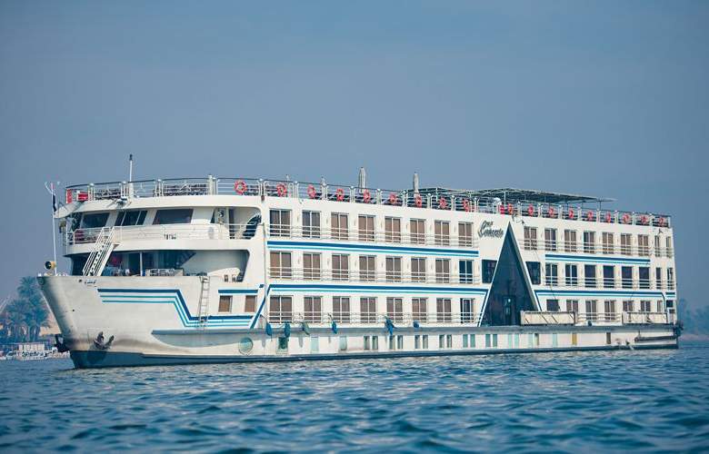 Crucero MS Concerto Nilo Cruceros Nilo Egipto Cruceros Cruceros por el Nilo #NileRiverCruises #CrucerosNilo #CrucerosEgipto #ViajesEgipto #EgiptoCruceros #EgyptCruises